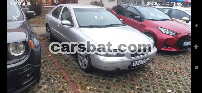 Volvo S60 I 2003