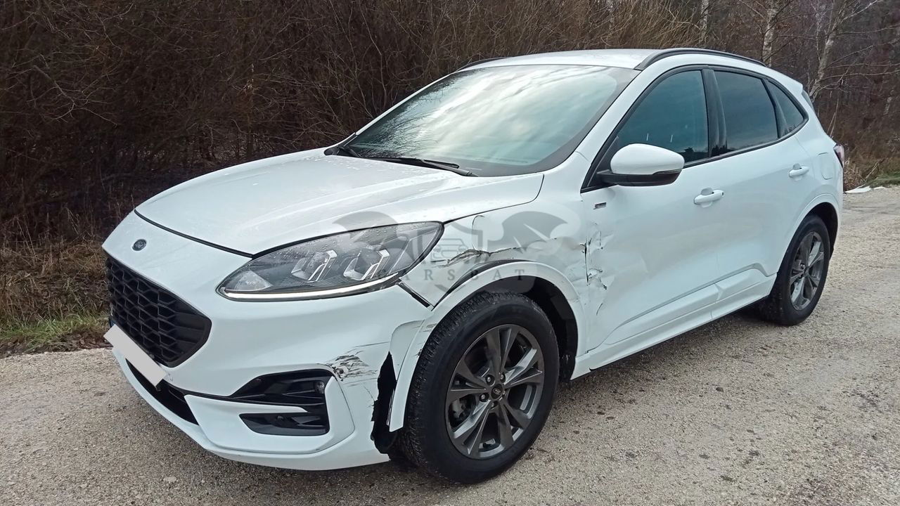 Ford Kuga III 1.5 EcoBoost FWD ST-Line 2023