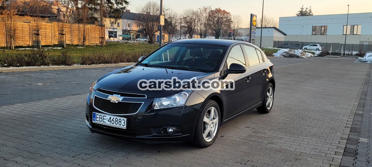 Chevrolet Cruze 2.0 VDCi LT+ 2011