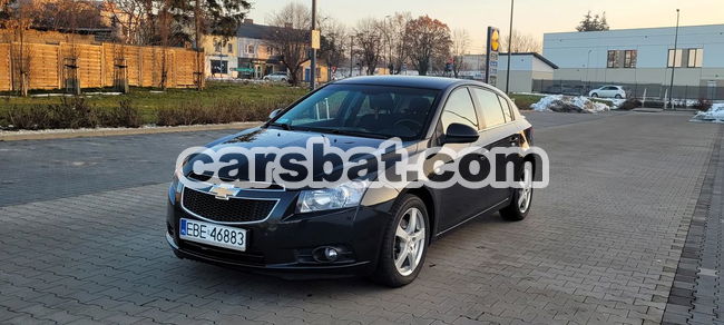 Chevrolet Cruze 2.0 VDCi LT+ 2011