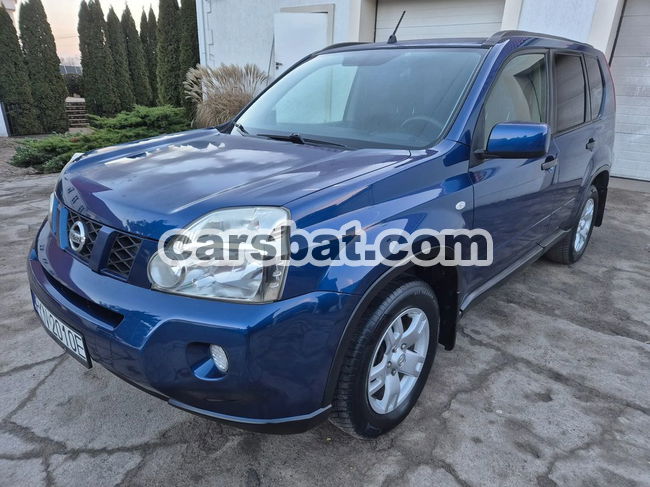 Nissan X-Trail II 2.0 4x4 XE 2008