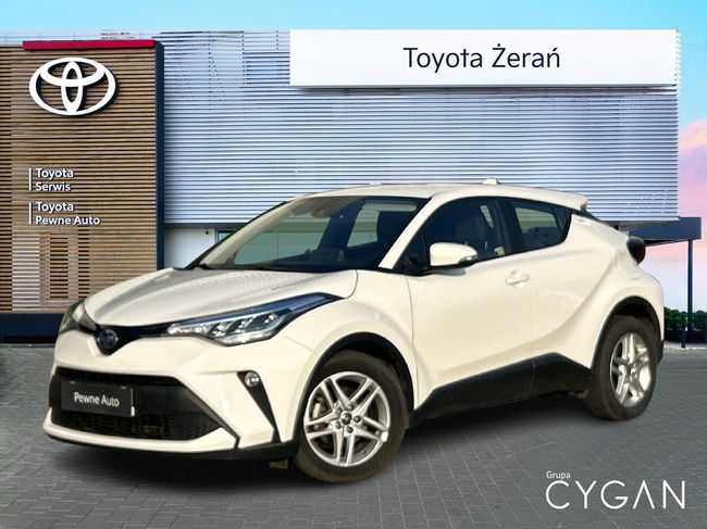 Toyota C-HR 2022