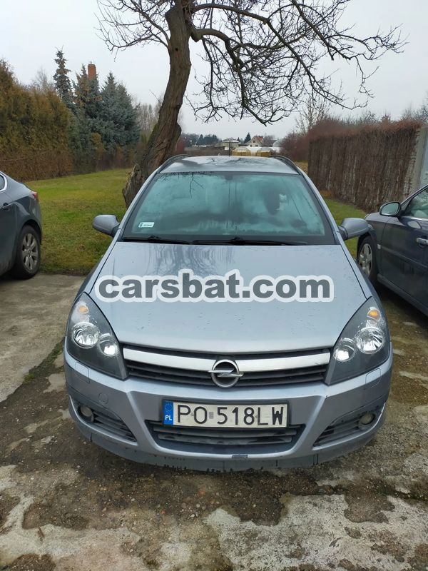 Opel Astra H 2006