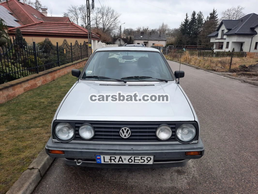 Volkswagen Golf II 1.3 GL 1992