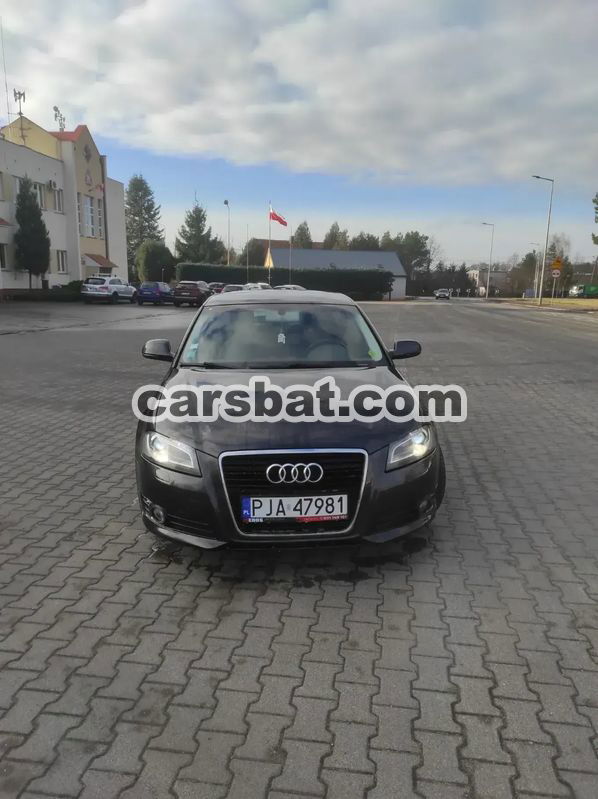 Audi A3 8P 2011