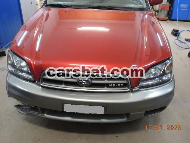 Subaru Outback II 2001