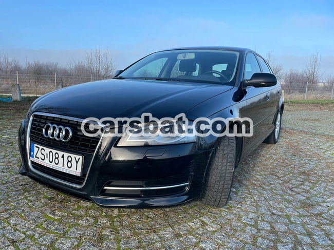 Audi A3 8P 2.0 TDI DPF Ambition 2012