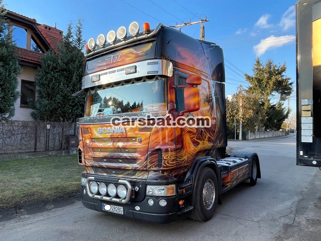 Scania R-series 2007