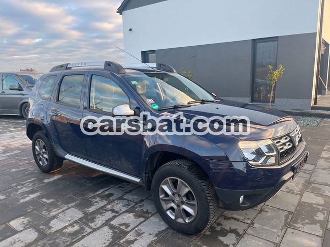 Dacia Duster I TCe 125 4x2 Prestige 2014