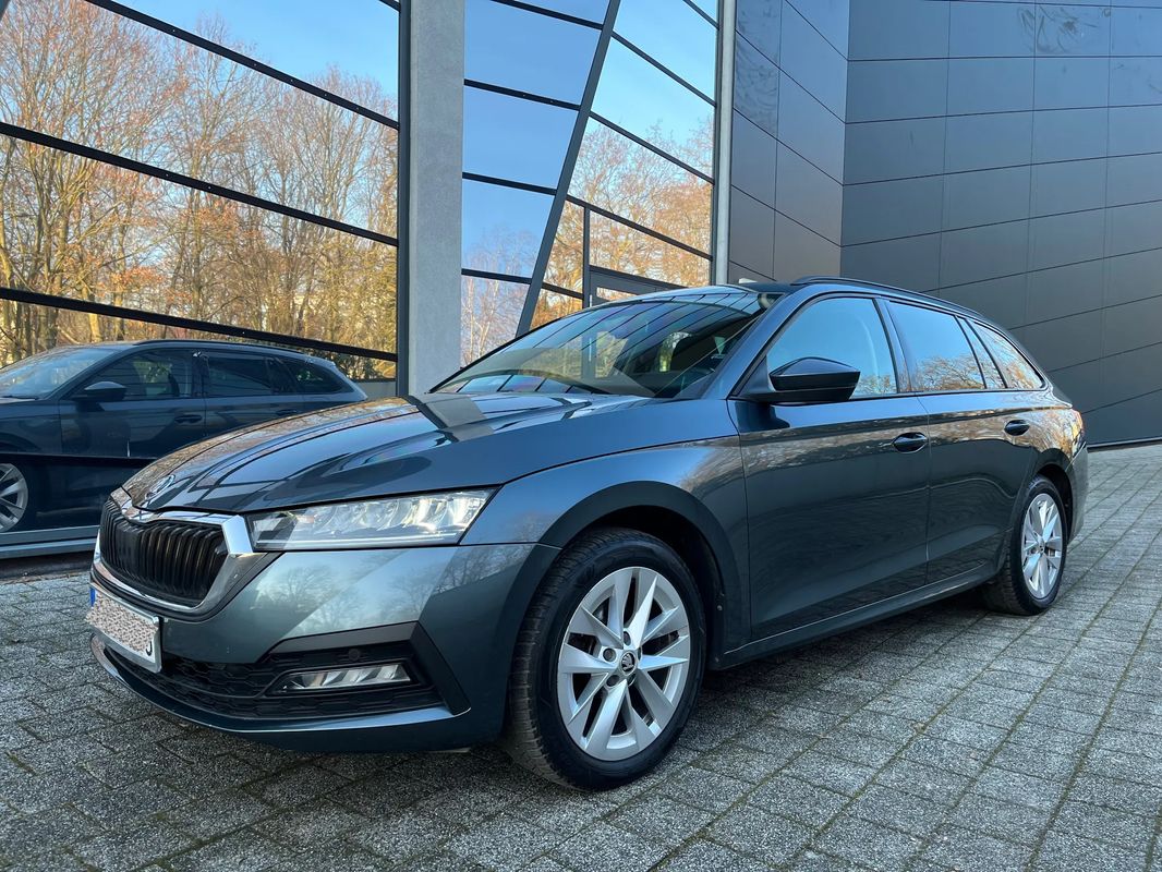 Skoda Octavia IV 2.0 TDI Ambition DSG 2020