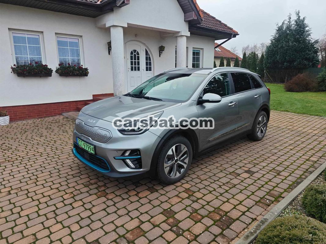 Kia Niro e-Niro 64kWh XL 2021