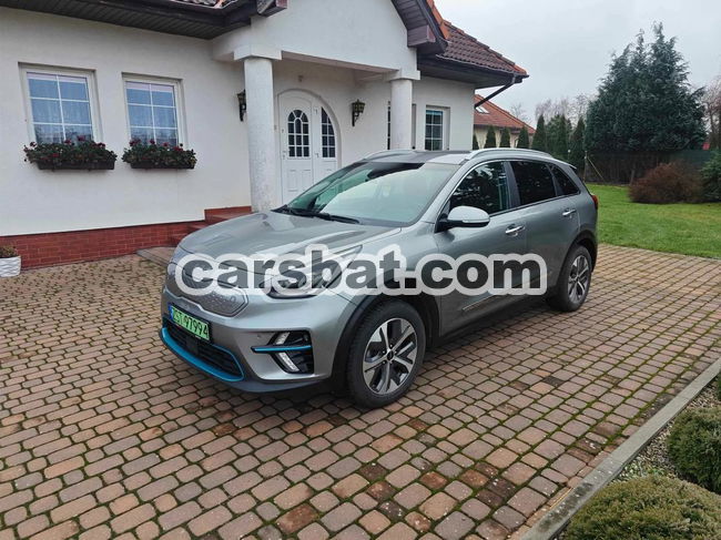 Kia Niro e-Niro 64kWh XL 2021