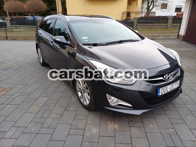 Hyundai i40 1.7 CRDi Premium 2013