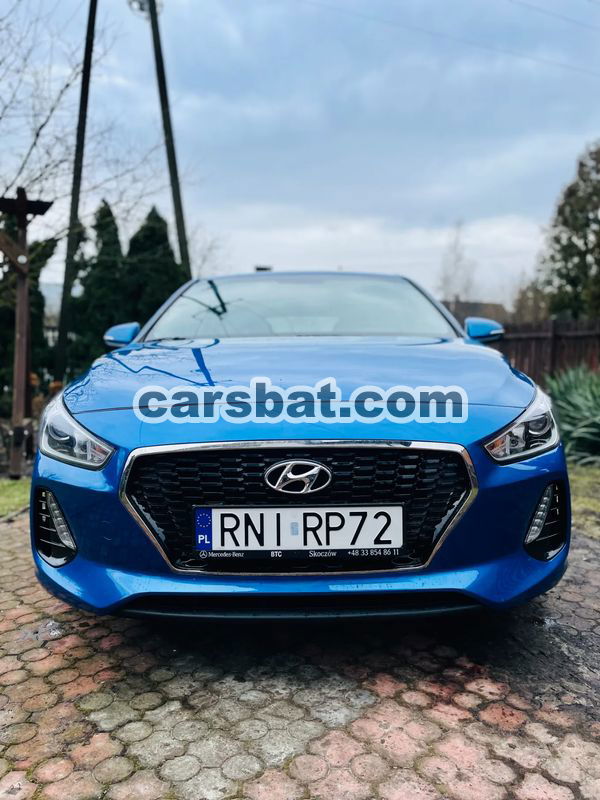 Hyundai i30 III 2018