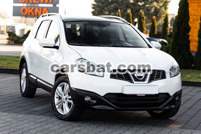 Nissan Qashqai 1.6 Tekna Premium 2010