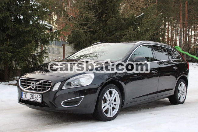 Volvo V60 I D5 Summum 2011