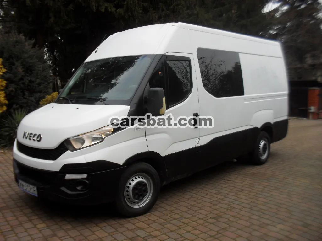 Iveco Daily 2016