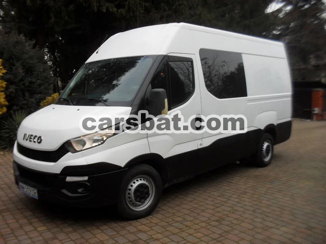 Iveco Daily 2016