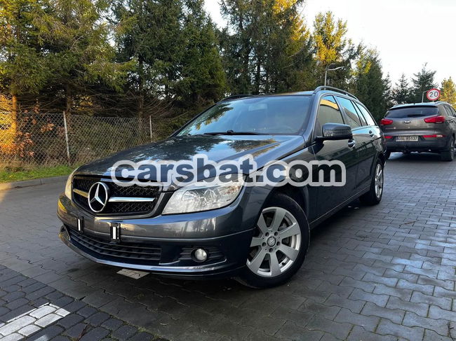 Mercedes-Benz C W204 200 CDI Classic 2009