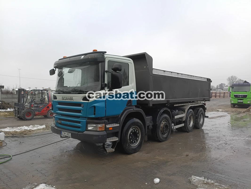 Scania P-series 2007