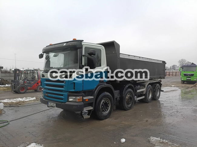 Scania P-series 2007