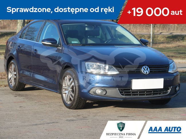 Volkswagen Jetta A6 2012