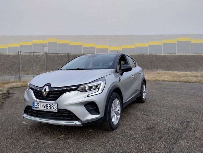 Renault Captur II 1.0 TCe Zen 2020