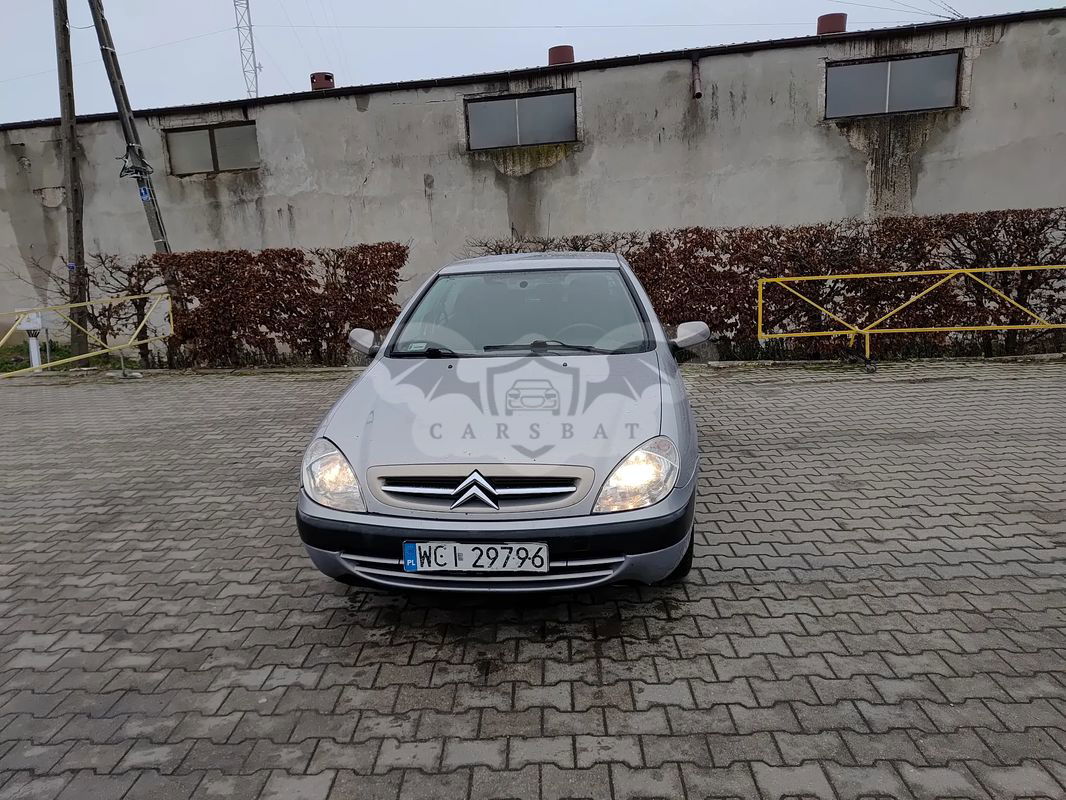 Citroën Xsara II 1.4i 2002