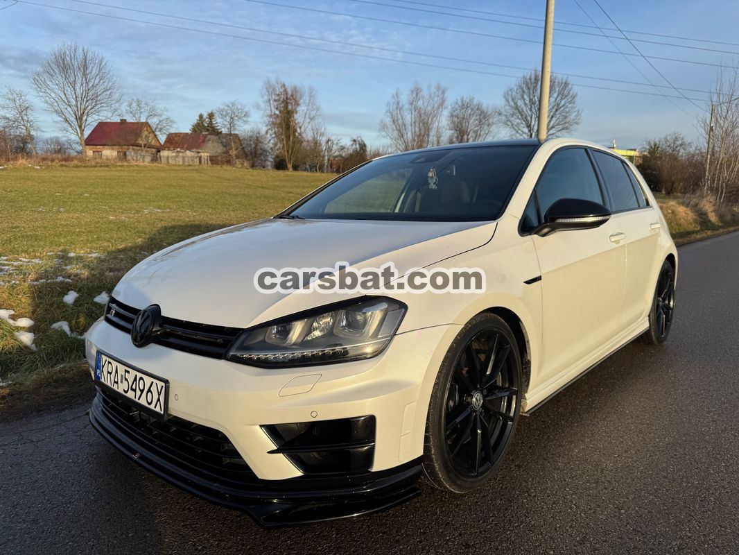 Volkswagen Golf VII VII 2.0 TSI BMT 4Mot R DSG 2015