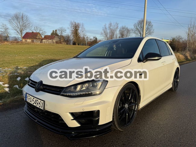 Volkswagen Golf VII VII 2.0 TSI BMT 4Mot R DSG 2015