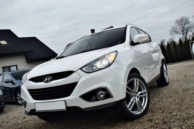 Hyundai ix35 1.7 CRDi Classic 2WD 2011