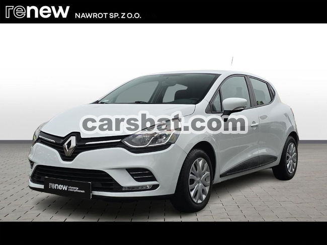 Renault Clio IV 0.9 Energy TCe Alize 2019