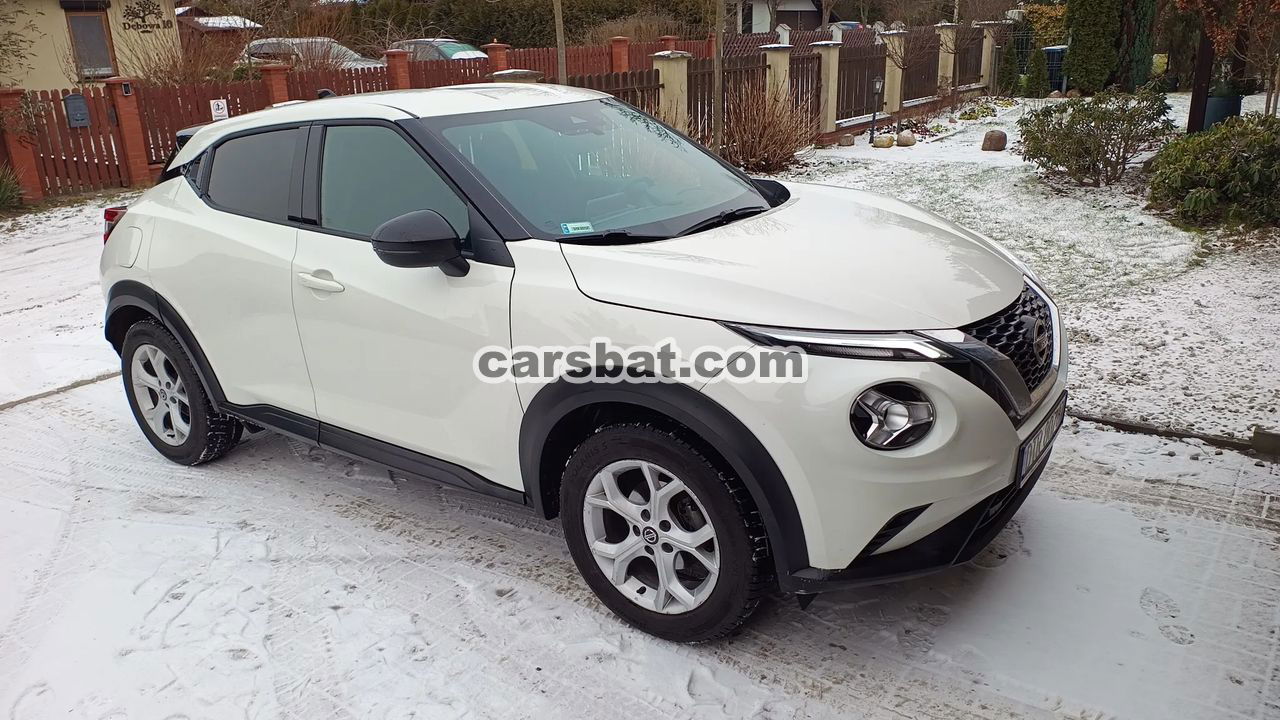 Nissan Juke II 1.0 DIG-T N-Connecta 2020