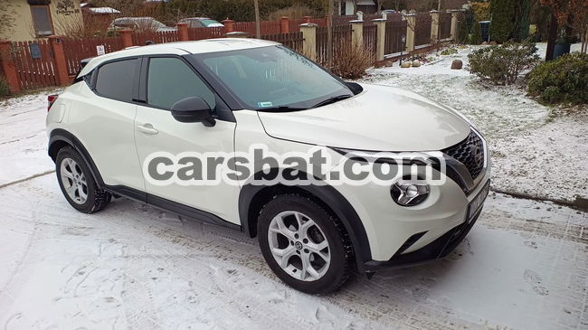 Nissan Juke II 1.0 DIG-T N-Connecta 2020