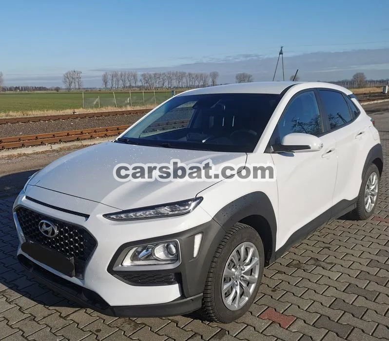 Hyundai Kona I 2020