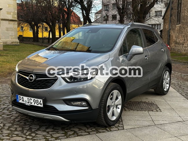 Opel Mokka X 1.6 CDTI Ultimate 2017