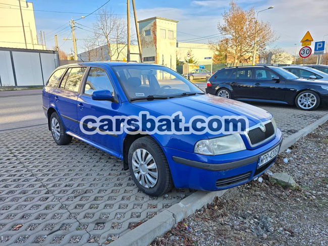 Skoda Octavia II 1.9 TDI Tour 2004