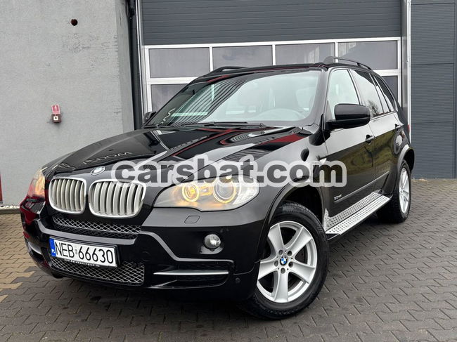 BMW X5 E70 3.0sd xDrive 2008