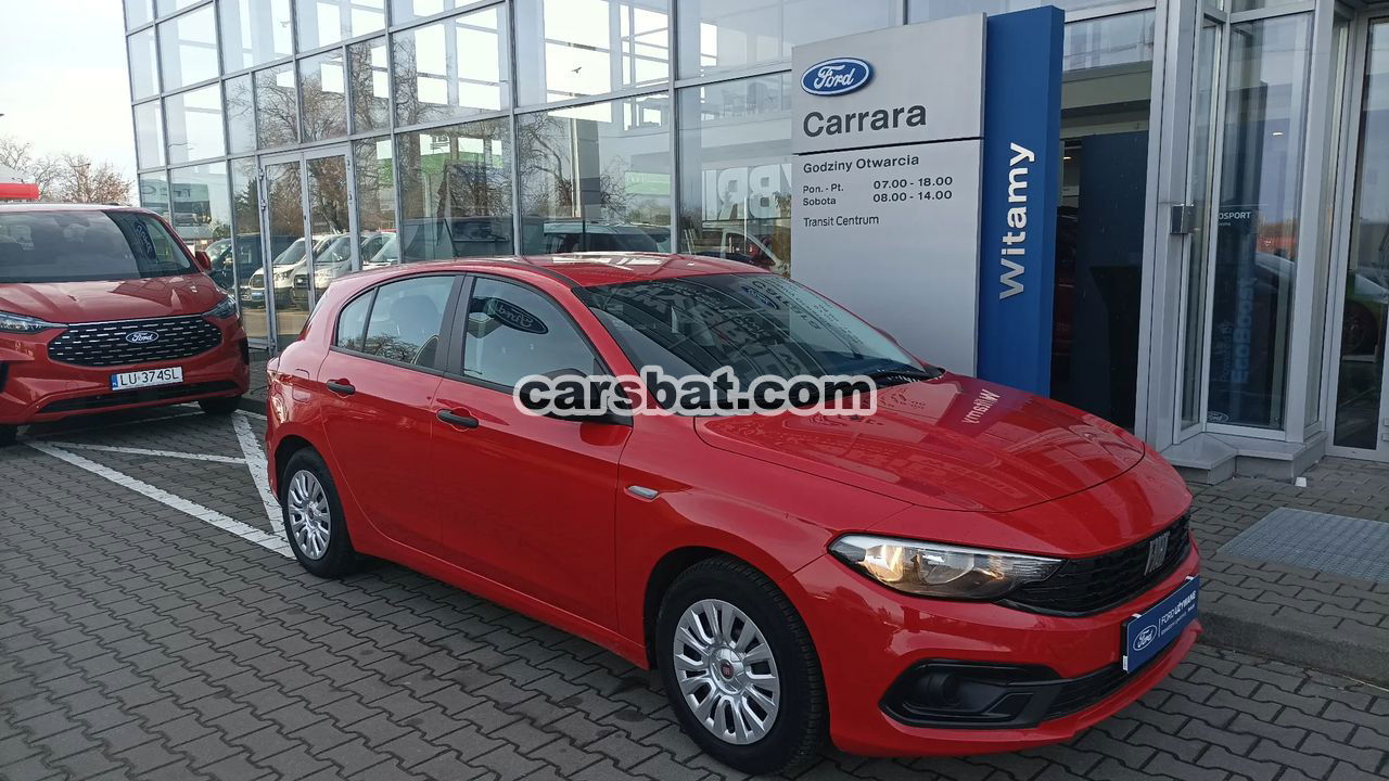 Fiat Tipo II 1.4 16v Easy 2021