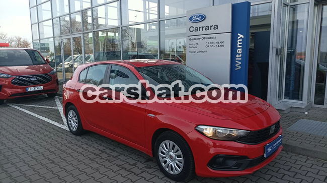 Fiat Tipo II 1.4 16v Easy 2021