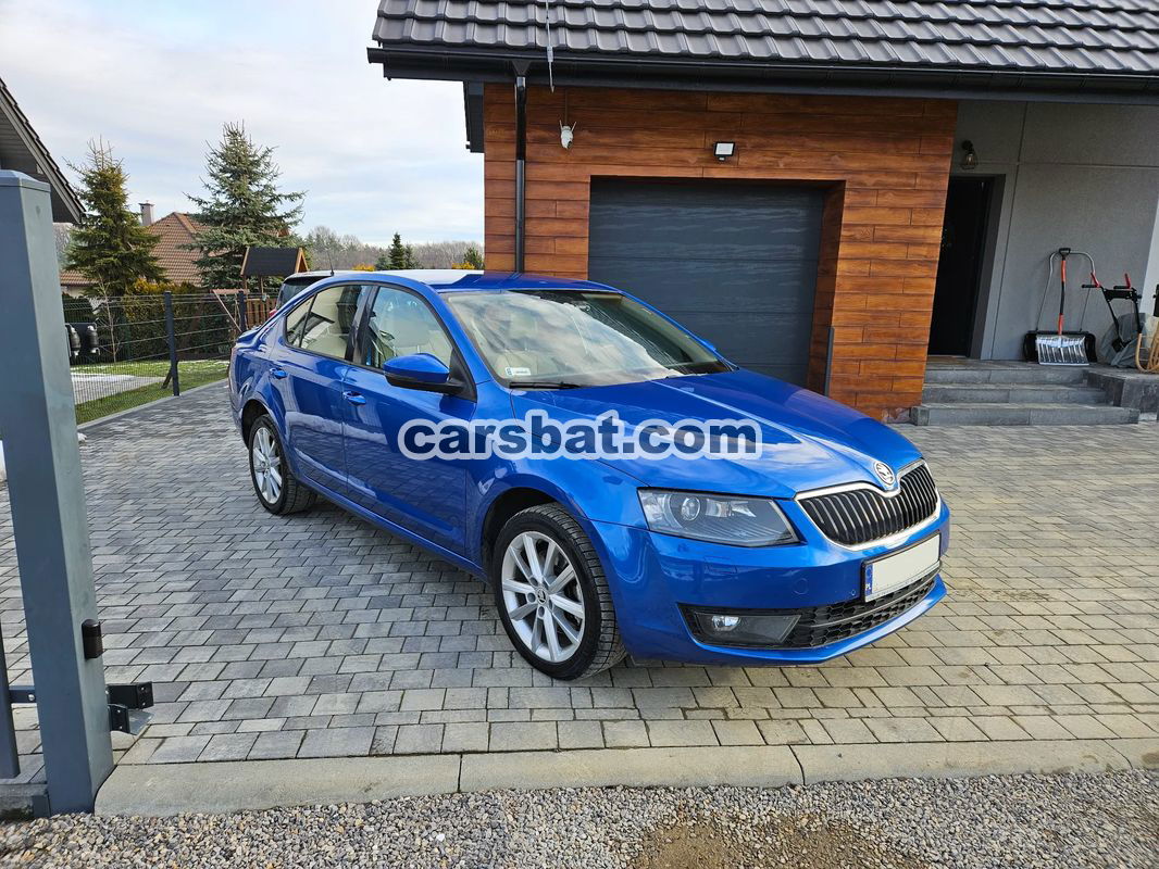 Skoda Octavia III 2016