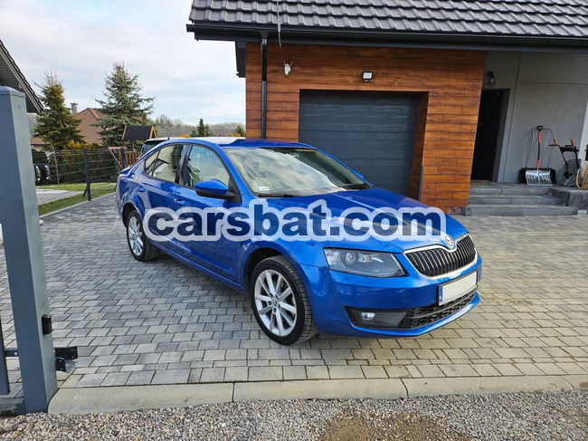 Skoda Octavia III 2016