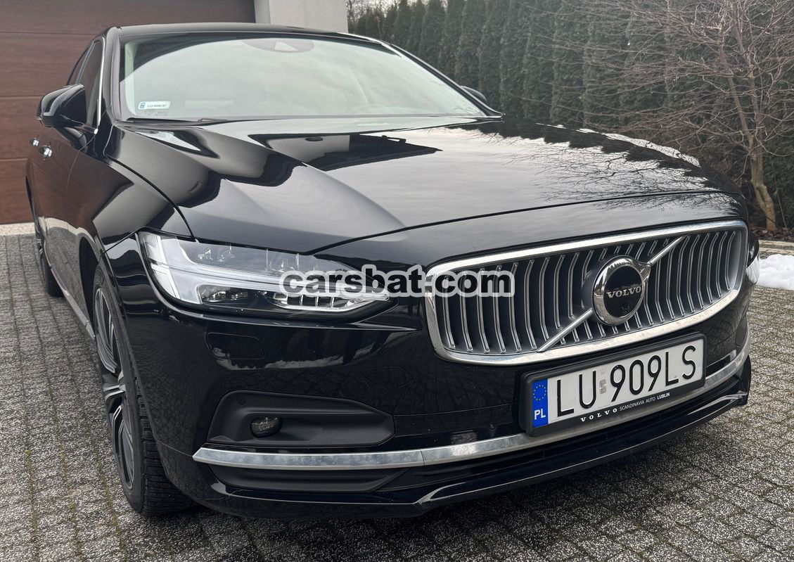 Volvo S90 2021