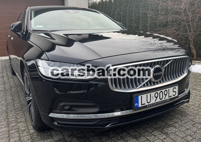 Volvo S90 2021