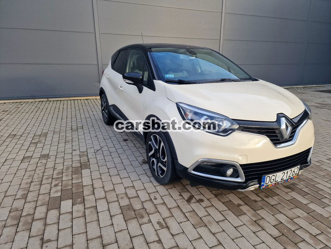 Renault Captur I 0.9 Energy TCe Intens 2014