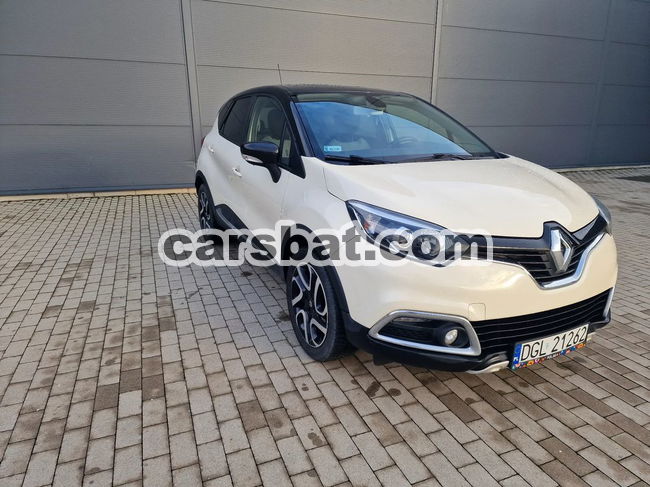 Renault Captur I 0.9 Energy TCe Intens 2014