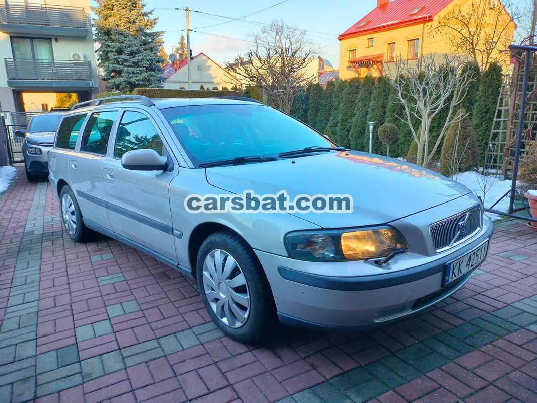 Volvo V70 II 2.4 Premium 2002