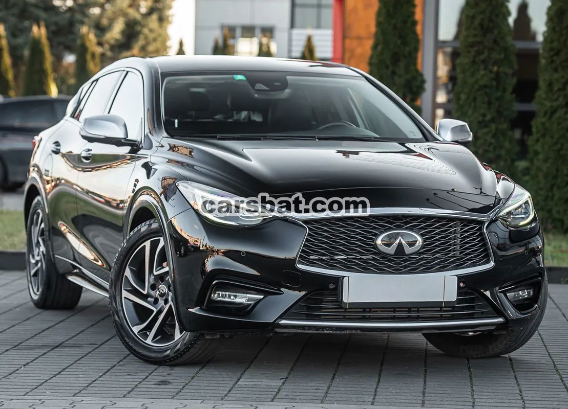 Infiniti Q30 1.6t Premium Tech 2017