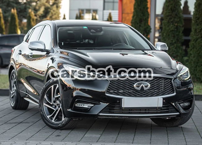 Infiniti Q30 1.6t Premium Tech 2017