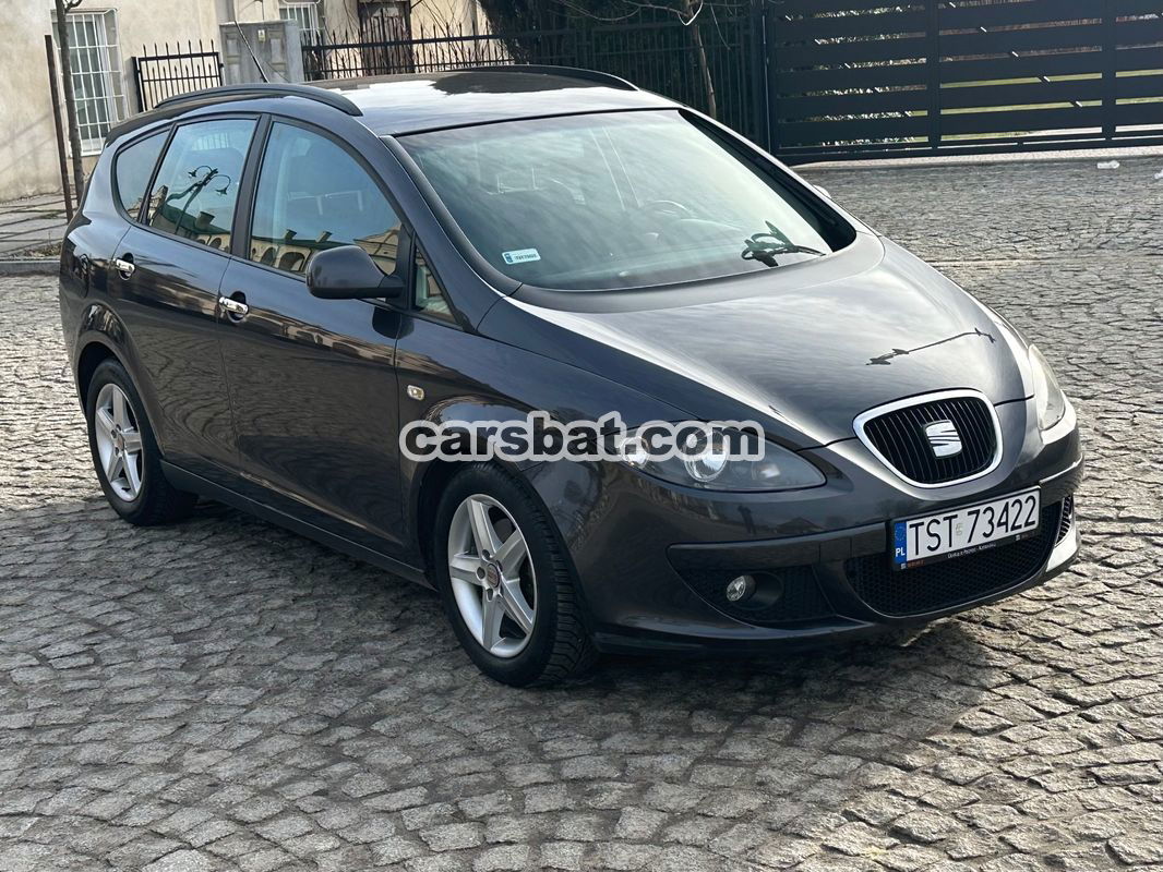 Seat Altea 1.9 TDI Stylance 2007